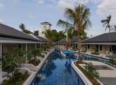 Фото отеля Tuana Hotels Brook Pool Access