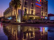 Фото отеля Ewaa Express Hotel - Gaber