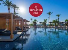Фото отеля Ammades All Suites Beach Hotel - Adults Only