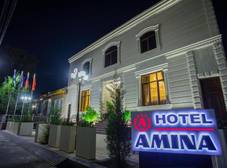 Фото отеля Amina Hotel