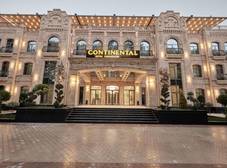 Фото отеля Continental Hotel
