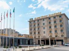 Фото отеля Grand Hotel Sogdiana