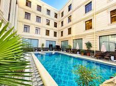 Фото отеля Medina Hotel Samarkand