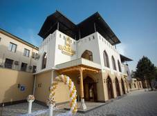 Фото отеля Rayyan Hotel Samarkand