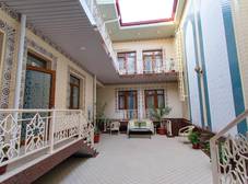 Фото отеля Registon Saroy Hotel