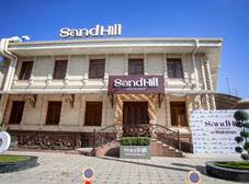 Фото отеля SandHill Hotel Samarkand