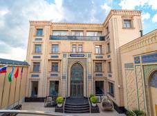 Фото отеля Shohjahon Palace
