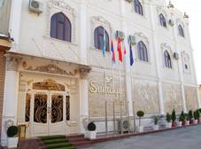Фото отеля Sumaya Hotel