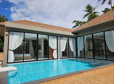 Фото отеля Baan First Pool Villa