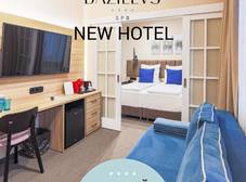 Фото отеля Bazilevs Boutique Hotel