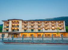 Фото отеля Gistola Hotel Mestia