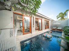 Фото отеля Astera Villa Seminyak by Ini Vie Hospitality