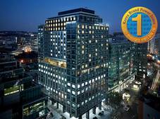 Фото отеля Shilla Stay Gwanghwamun