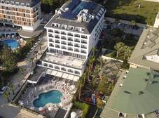 Фото отеля Side Zeugma Hotel - Adult Only 16 Plus