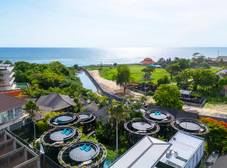Фото отеля Canggu Cabana Resort By Ini Vie Hospitality