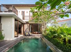 Фото отеля Canggu Circle Villa by Ini VIE Hospitality