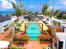 Фото отеля Secana Beachtown Resort & Residences