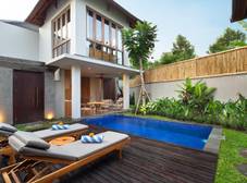Фото отеля Teratai Villa Canggu by Ini VIE Hospitality