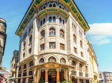 Фото отеля Cronton Design Hotel