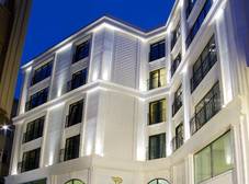 Фото отеля Downtown Sirkeci Hotel