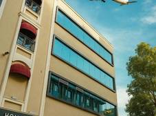 Фото отеля Homey Airport Hotel