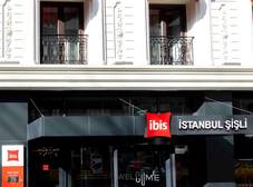 Фото отеля ibis Istanbul Sisli