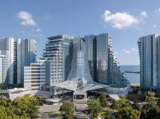 Фото отеля JW Marriott Hotel Istanbul Marmara Sea