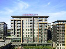 Фото отеля Movenpick Living Istanbul Camlivadi