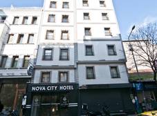 Фото отеля Nova City Hotel