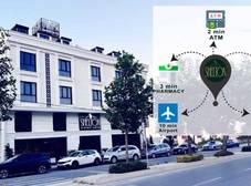 Фото отеля Shelton Airport Otel