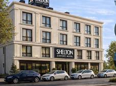 Фото отеля Shelton Airport Otel