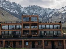 Фото отеля Hotel Memoir Kazbegi