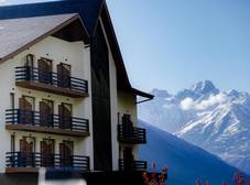 Фото отеля Suatis Resort Kazbegi