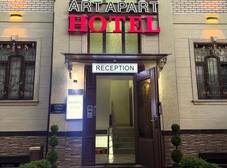 Фото отеля Art Apart Hotel