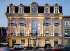 Фото отеля Europe Hotel Tashkent