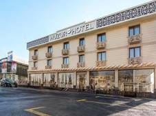 Фото отеля Huzur Hotel Tashkent