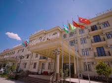 Фото отеля Marhabo Hotel Palace