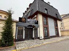 Фото отеля Merci Hotel