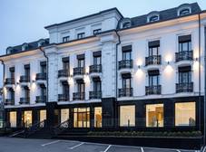 Фото отеля Moderno Hotel