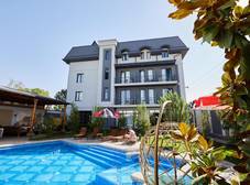 Фото отеля Old Tashkent Hotel & Spa