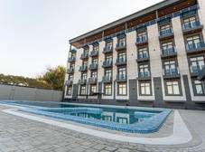 Фото отеля Rayyan Hotel & SPA Tashkent