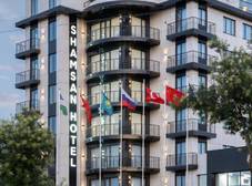 Фото отеля Shamsan Airport Hotel