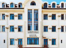Фото отеля Western Suites Hotel
