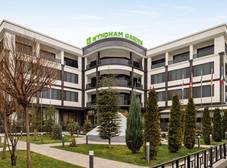 Фото отеля Wyndham Garden Tashkent
