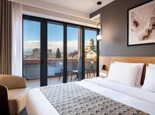 Фото отеля Clocks Hotel Tbilisi