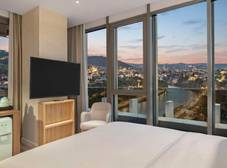 Фото отеля Hilton Garden Inn Tbilisi Riverview