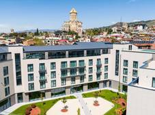 Фото отеля Novotel Tbilisi Center