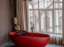 Фото отеля Qarvasla Hotel