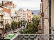 Фото отеля TownHouse Hotel Tbilisi