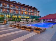 Фото отеля Savaneti Hotel